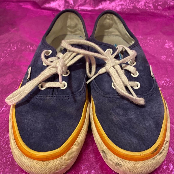 vans authentic sf retro rainbow